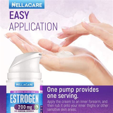 Without the growth-promoting effects of estrogen, the skin literally withers away. . Estriol cream for face side effects